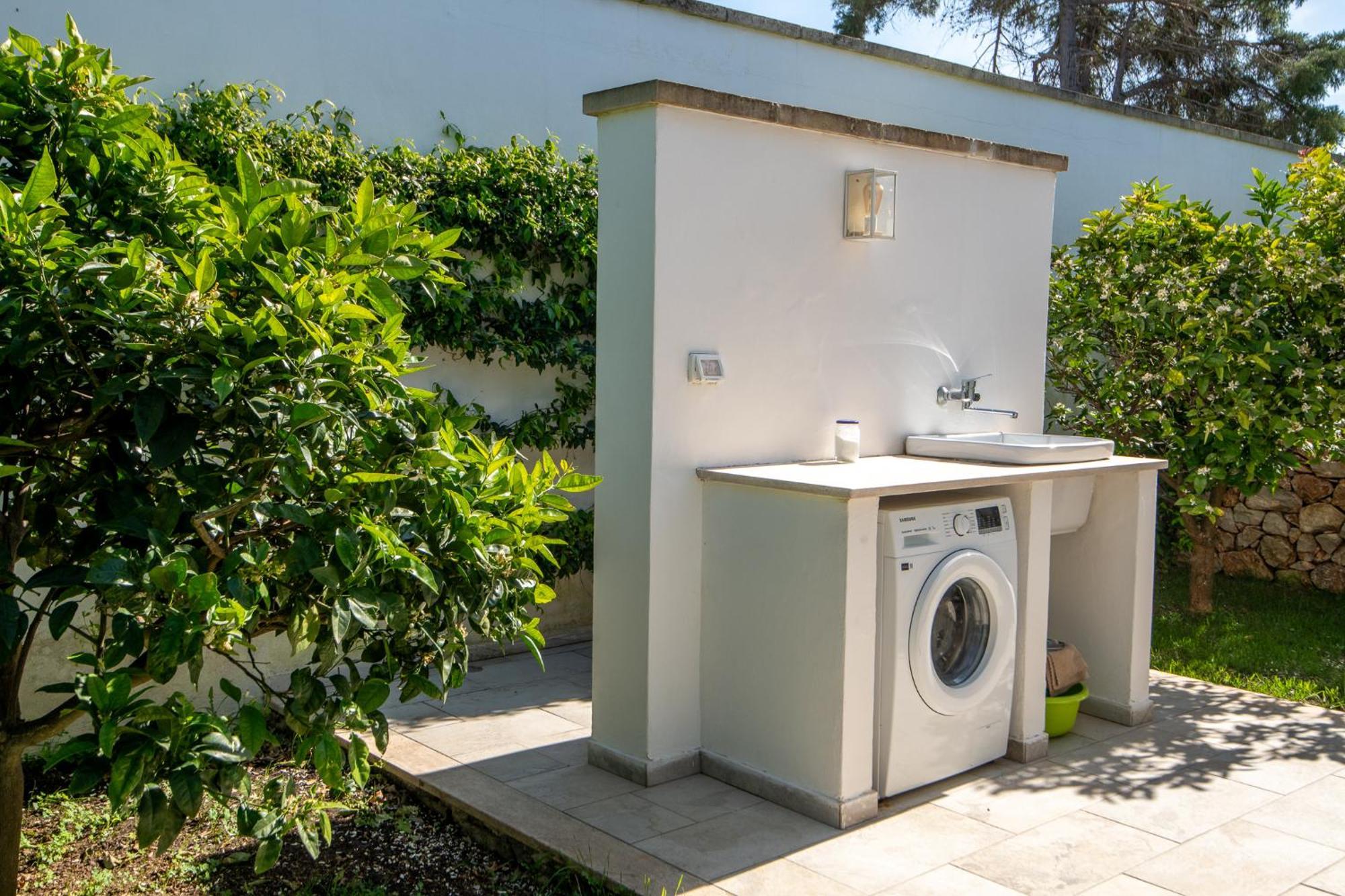 Villa Leomaris Torre dell'Orso Kültér fotó