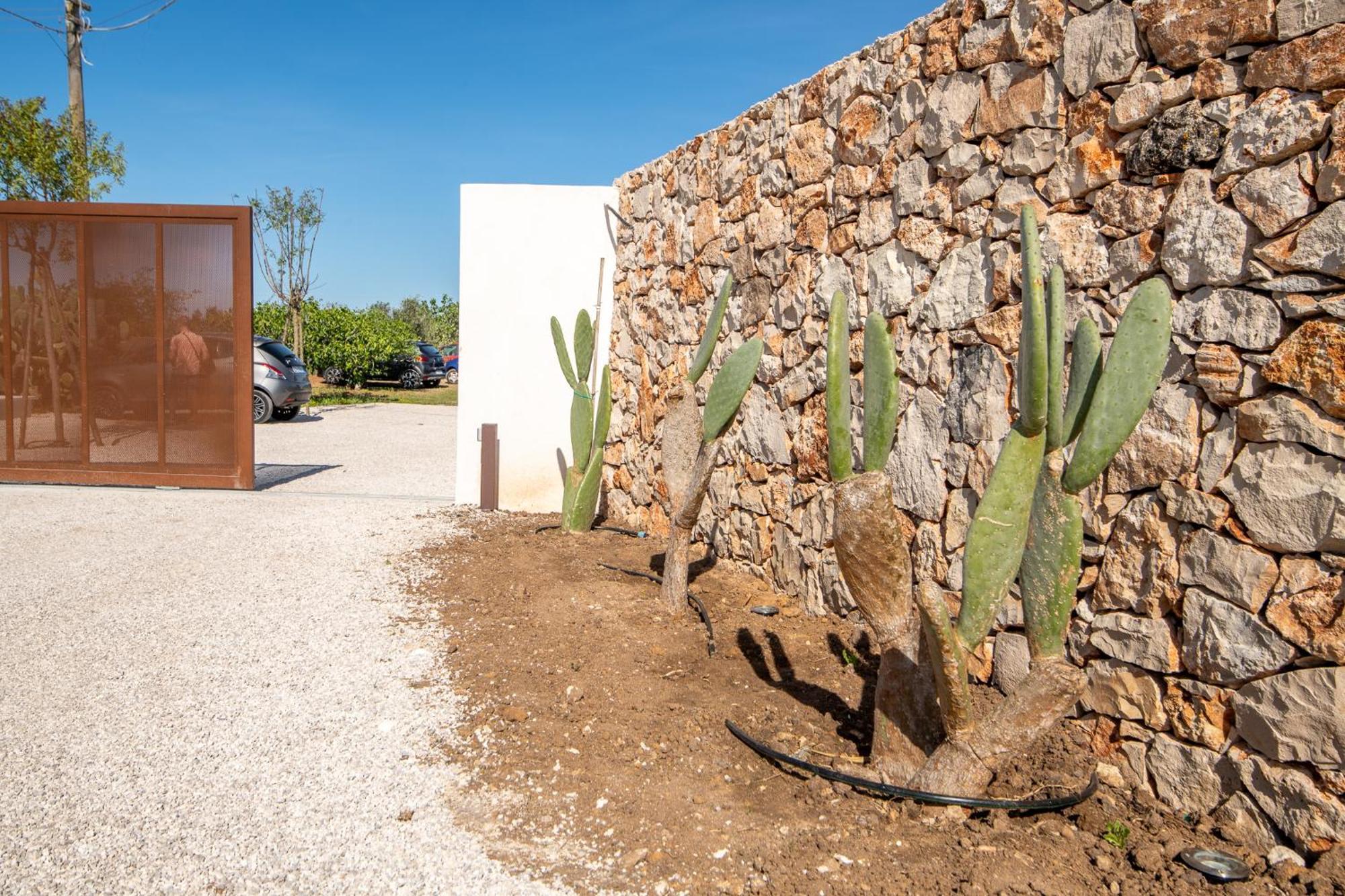 Villa Leomaris Torre dell'Orso Kültér fotó