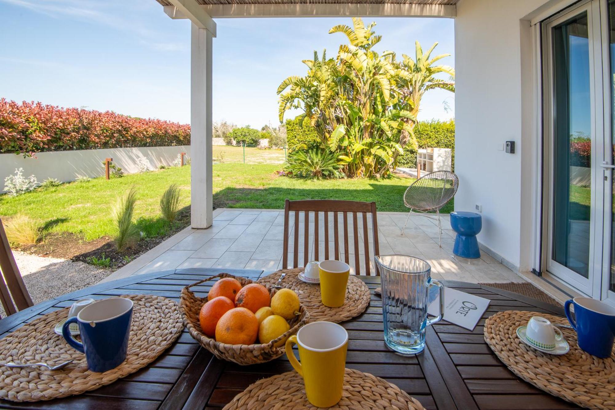 Villa Leomaris Torre dell'Orso Kültér fotó