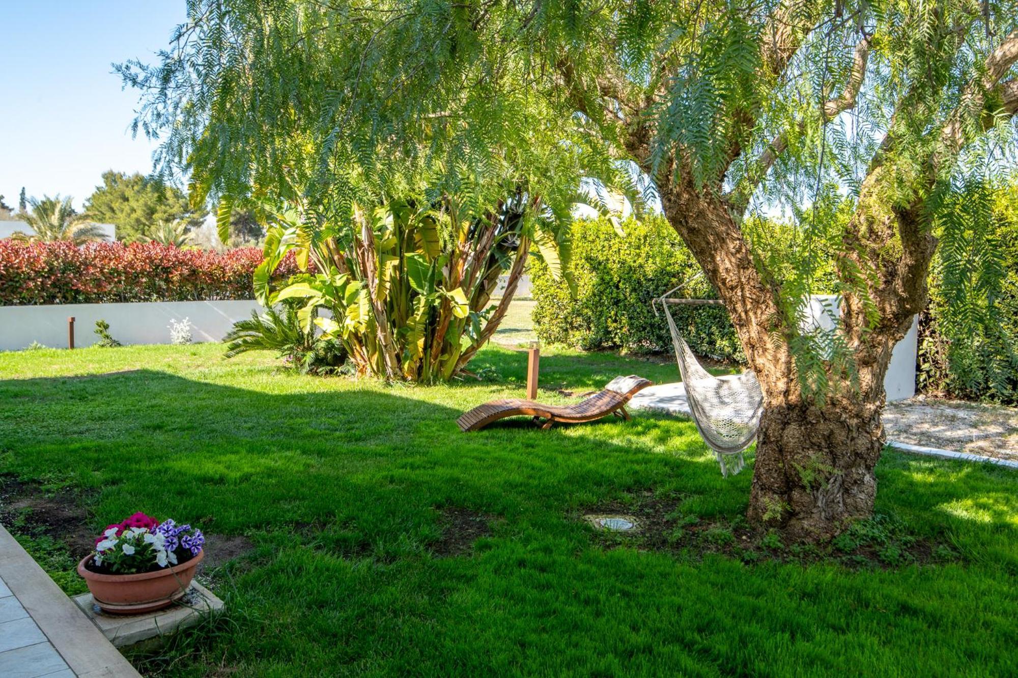 Villa Leomaris Torre dell'Orso Kültér fotó