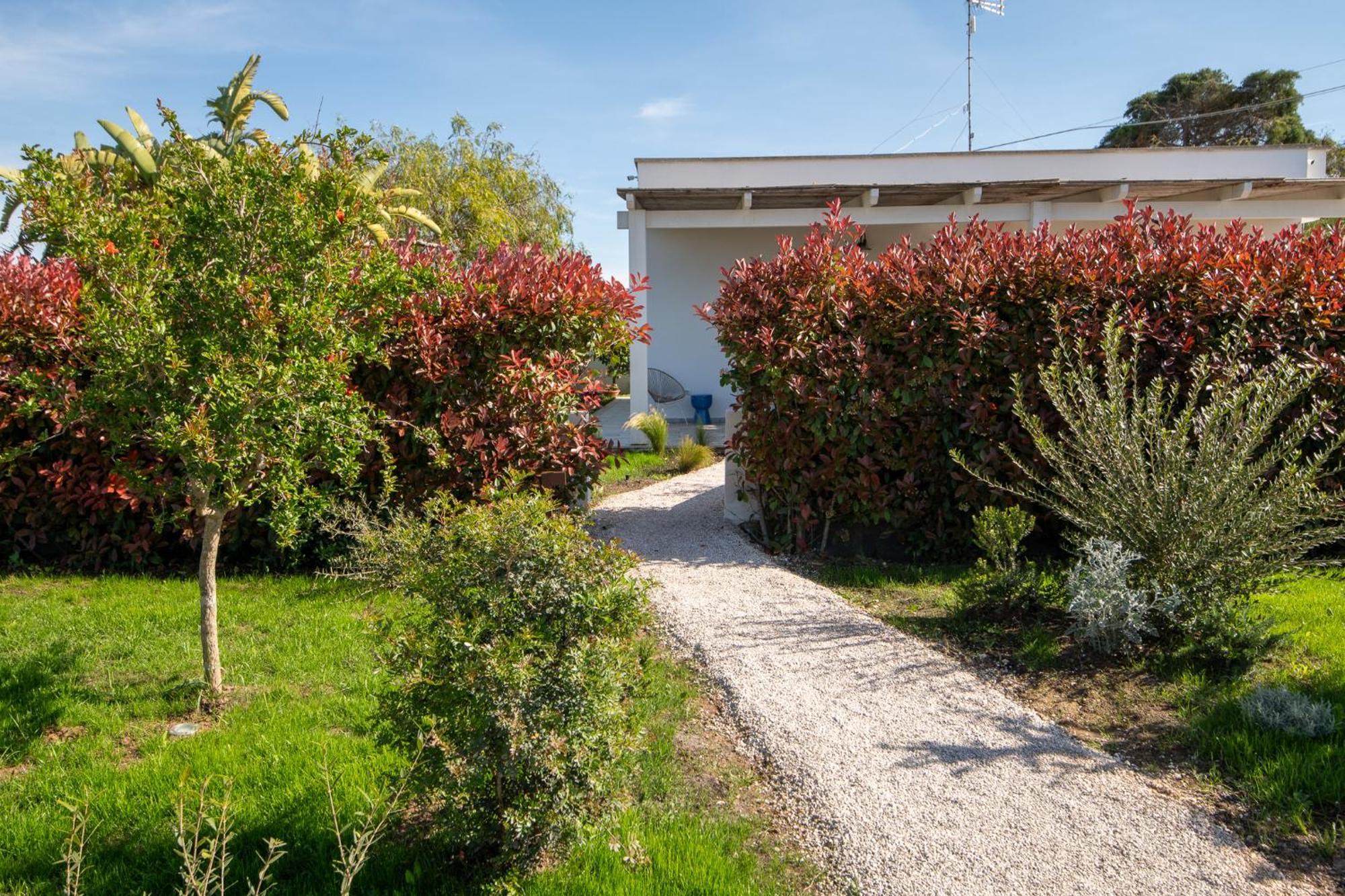 Villa Leomaris Torre dell'Orso Kültér fotó